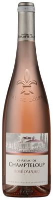 Vino rose Chateau De Champteloup 0.75l