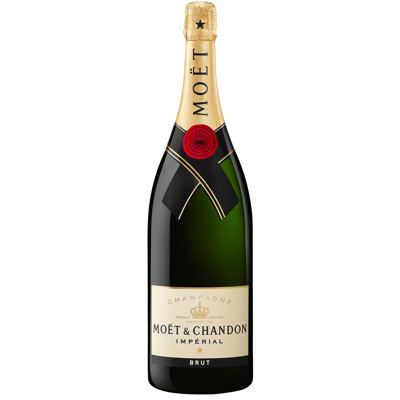 VINO MOET&CHANDON JEROBOAM 3L