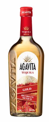 TEQUILA AGAVITA GOLD 0,7L