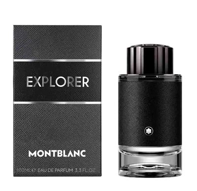 Mont Blanc Explorer edp 100ml Matix