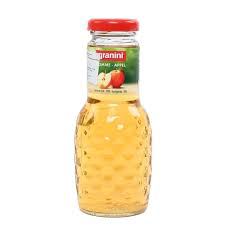 SOK NEGAZIRANI GRANINI JABUKA 0,25L FLASICA