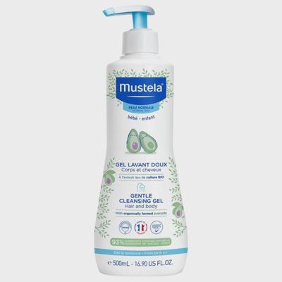 Mustela dermo cleansing gel 500ml
