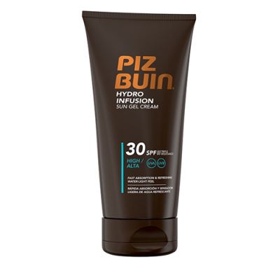 GEL SUN PIZB HYDR INFUS SPF30 150ML