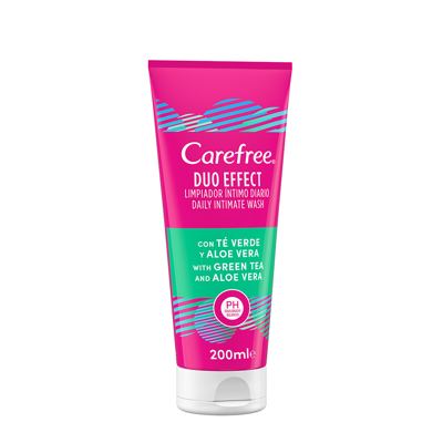 KUPKA CAREFREE ALOE INTIMNA 200 ml ATLAN