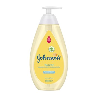 KUPKA BABY TOP TO TOE2U1 500ML JOHN