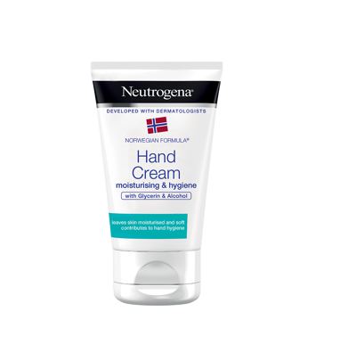Neutrogena Moisturising & Hygiene Hand Cream 50ml