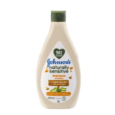 ŠAMPON BABY BIO NATURAL JOHNSON 395ML