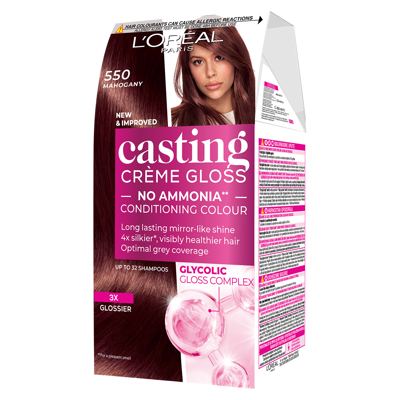 CASTING CREAM GLOSS 550 LOREAL