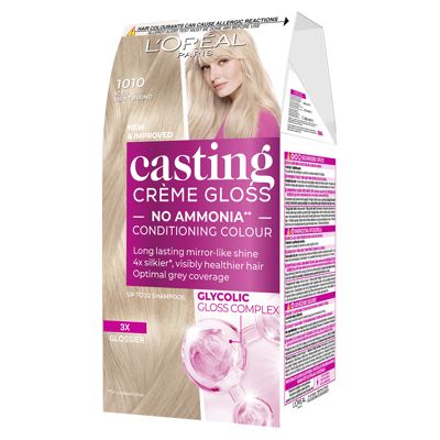 Loreal Boja za kosuCasting creme gl1010