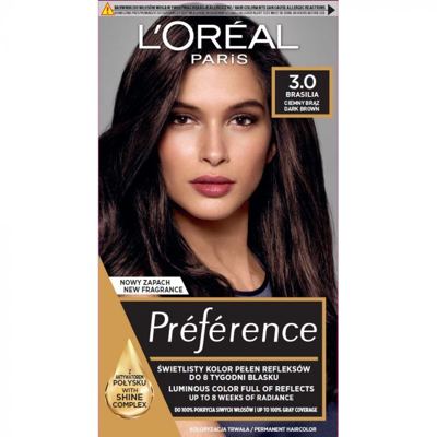 Loreal Boja za kosu Preference 3