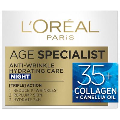 LOREAL AGE SPEC NOĆNA 35+ 50mL**