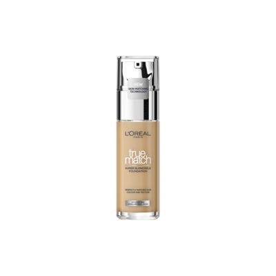 L'Oreal tečni puder true match 6N