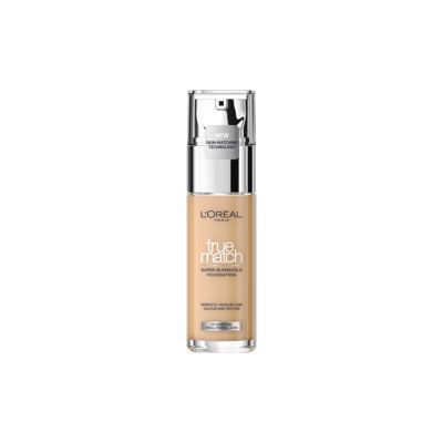 L'Oreal tečni puder true match 5C