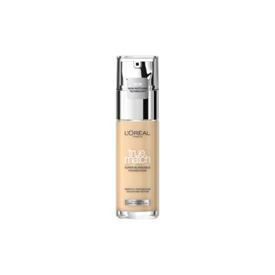 L'oreal tečni puder true match 1D/1W