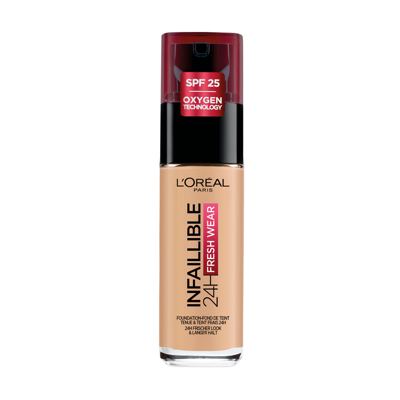 L'oreal INFAILLIBLE Fresh W. t.puder 200