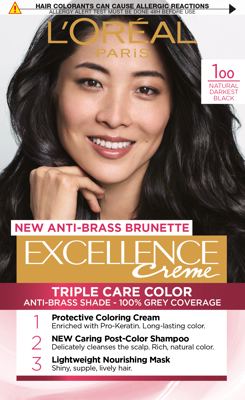 Excellence 100 Crna