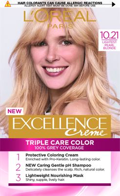 LOREAL EXCELLENCE-10.21
