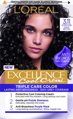 LOREAL EXCELLENCE 3,11