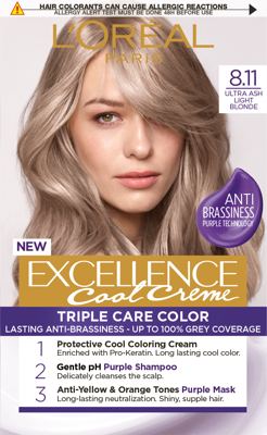 Excellence 8.11ultra pepelj.svij.plava