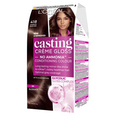 CASTING CREME 418 COKO MOKA