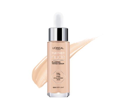 L'OREAL true match Very Light serum