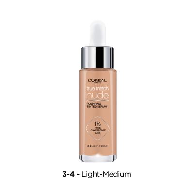 L'OREAL true match Light-Medium serum