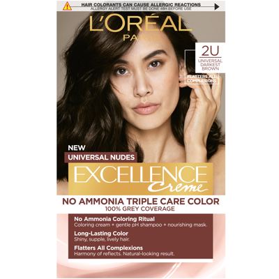 Excellence Nudes boja 2U