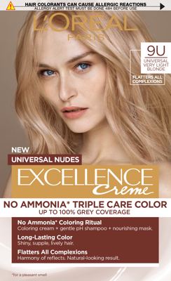 Boja za kosu Excellence Nudes 9U