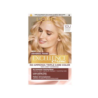 FARBA ZA KOSU 10U EXCELLENCE NUDES LOREAL