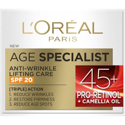 L'Oreal Age Spec.45+SPF20 kema 50ml