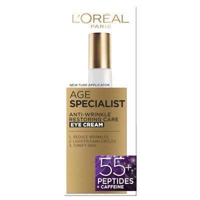 KREMA LOREAL OČI AGE SPEC 55+ 50ml