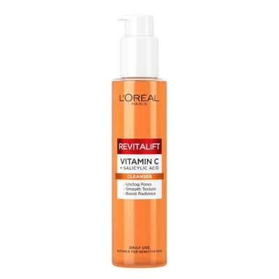 GEL ZA ČIŠĆENJE RVT VIT C 150ML LOR
