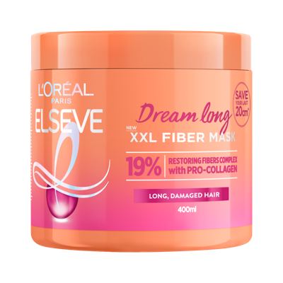 ELSEVE MASKA 400 ML DREAM LONG