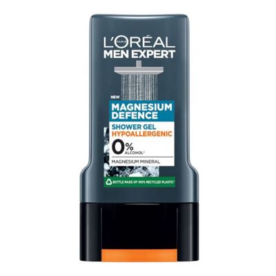 Loreal Gel za tuš. Men Magnesium 300ml