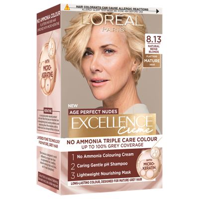 L'ORÉAL EXCEL. Creme boja za kosu 8.13