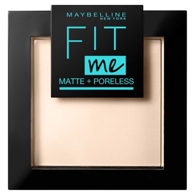 MAYBELLINE Fit Me kompaktni puder 120