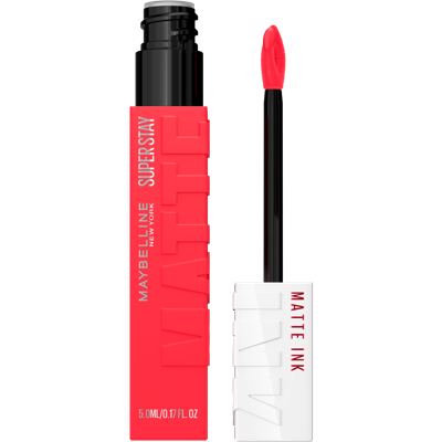 Maybelline Sup.Stay Matte Ink ruž 25