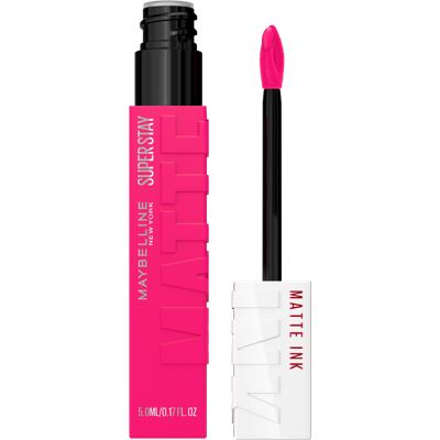 Maybelline Sup.Stay Matte Ink ruž 30