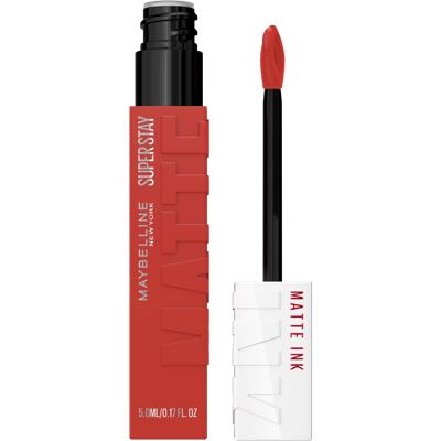 MAYBELLINE SUP.STAY mat ruž za usne 130