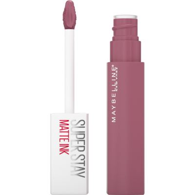 MAYBELLINE SSTAY MATTE INK ruž 180