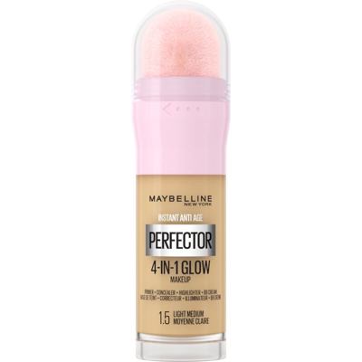 MAYBELLINE PERF. 4in1 GLOW teč.puder 1.5