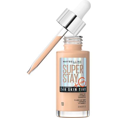 MAYBELLINE SUPER STAY 24H ton. serum 10