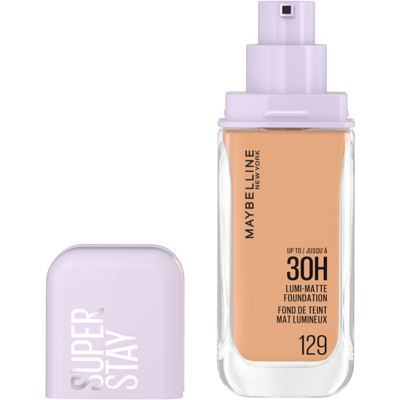 MAYBELLINE SUPER STAY 30H tečni puder129