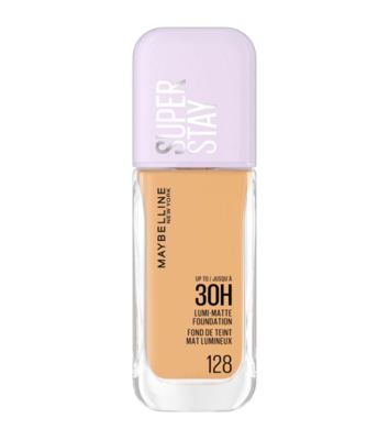 MAYBELLINE SUPER STAY 30H tečni puder128
