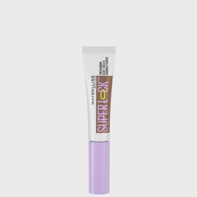 MAYBELLINE SUPER LOCK gel/obrve - MED BR