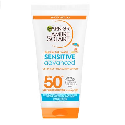 LOSION SUN AMBRE SOLAIRE BABY 50ML