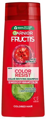 ŠAMPON FRUCTIS COLOR RESIST GOJI 250ML GARNIER