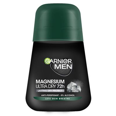 Garnier deo min.magn. mus.rol-on 50ml.
