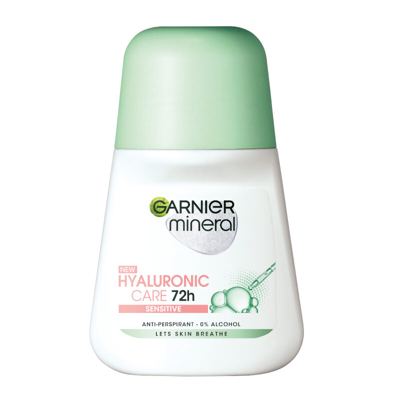 DEO ROLL ON WOMEN HYALURON 50ML GARNIER