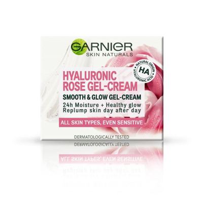 GARNIER GEL KREMA DNEVNA 50 ML HYALURON ROSE